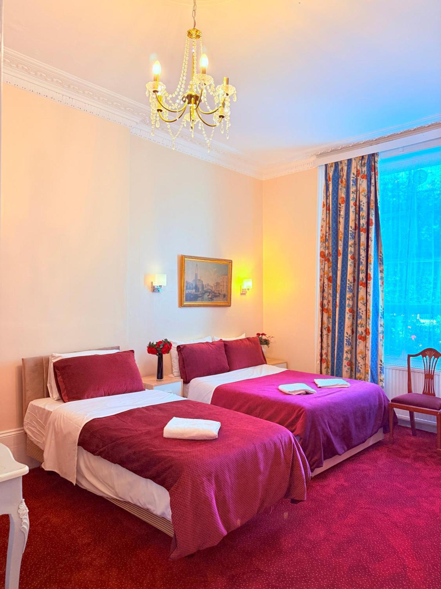 Albro House Hotel London Exteriör bild